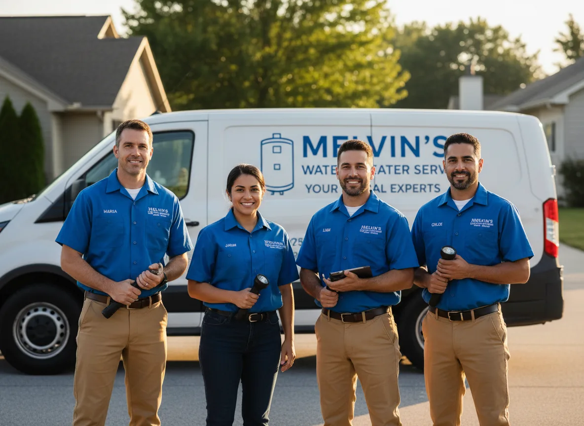 Water Heater Repair company in Nellis, WV